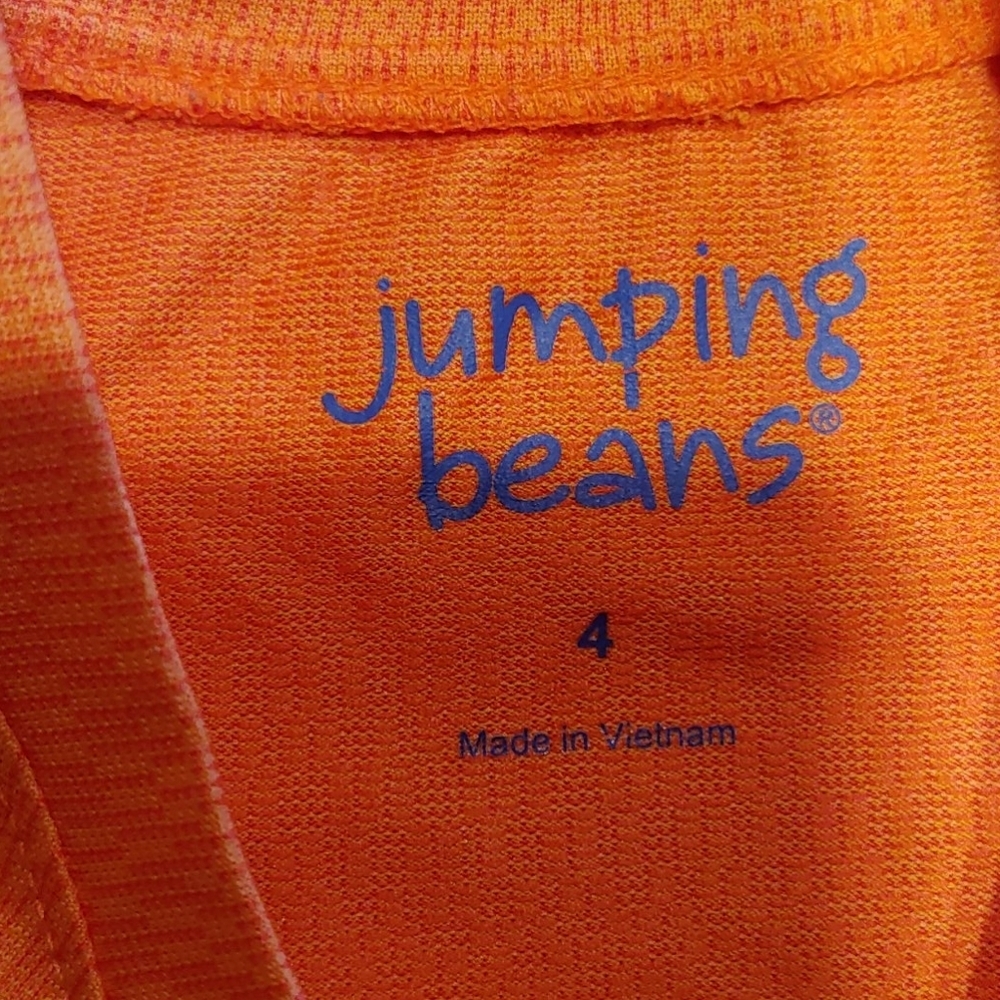 Jumping Bean Matching Tank Top set - Picture 3 of 8